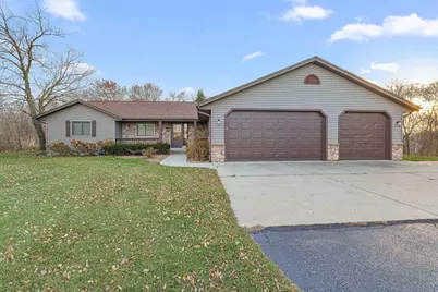 W9109 Brazelton Drive, Kewaskum, WI 53040 - Photo 28