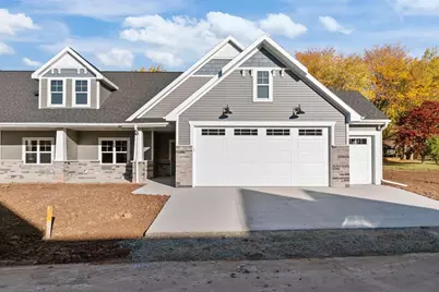 W4962 Cottage Lane, Sherwood, WI 54169 - Photo 1