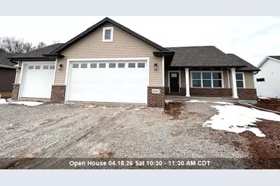 8347 St Norbert Drive, Neenah, WI 54956 - Photo 1