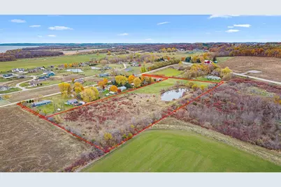 W3906 Fishermans Road, Fond du Lac, WI 54937 - Photo 1