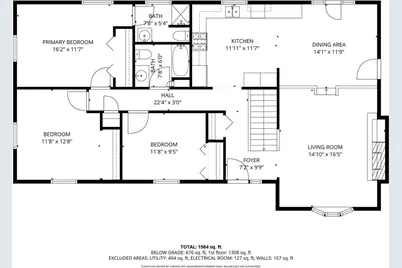 4940 Hafeman Lane, Green Bay, WI 54311 - Photo 2