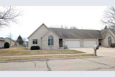 125 Fieldcrest Drive, Brillion, WI 54110 - Photo 1