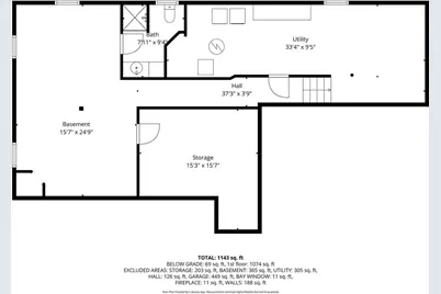 1360 Glen Road, Ashwaubenon, WI 54313 - Photo 42