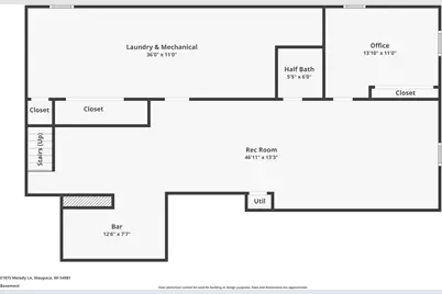E1875 Melody Lane, Waupaca, WI 54981 - Photo 28