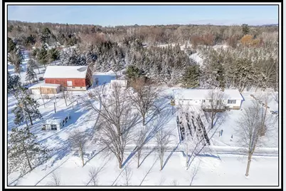 E8130 Flease Road, Mukwa, WI 54961 - Photo 1