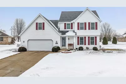 1919 Sagebrush Way, Green Bay, WI 54311 - Photo 1