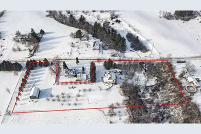 N5532 Spring Creek Road, Manawa, WI 54949 - Photo 42