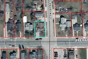 231 E Center St, Shawano, WI 54166 - Photo 22