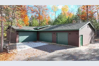 6336 E Snipe Lake Road, Eagle River, WI 54521 - Photo 14