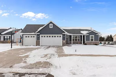 N9337 Rosella Drive, Appleton, WI 54915 - Photo 1