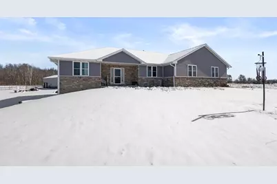 8464 County Road S, Pulaski, WI 54162 - Photo 1