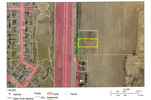 N 20th Ave, Sturgeon Bay, WI 54235 - Photo 1