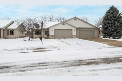 1579 Pond View Drive, Neenah, WI 54956 - Photo 2