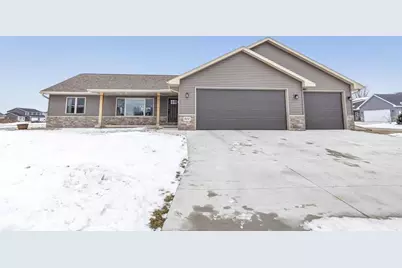 444 Sunny Vista Court, Seymour, WI 54165 - Photo 1