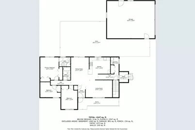 W4233 Porterfield Lake Road, Porterfield, WI 54159 - Photo 72