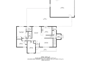 W4233 Porterfield Lake Rd, Porterfield, WI 54159 - Photo 72