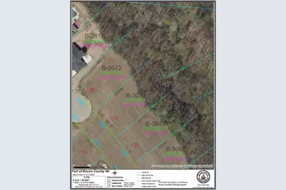 2963 Creekwood Drive, Green Bay, WI 54311 - Photo 2