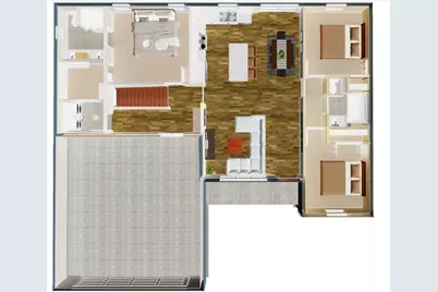 1920 Southland Lane, New London, WI 54961 - Photo 2