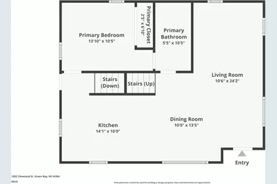 1202 Cleveland Street, Green Bay, WI 54304 - Photo 14