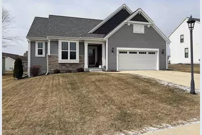615 Lambert Drive, Slinger, WI 53086 - Photo 1