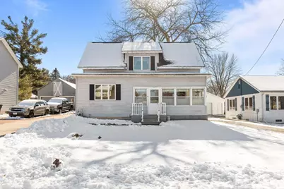 563 Clark Street, Manawa, WI 54949 - Photo 1