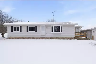 N5516 Hillside Drive, Wild Rose, WI 54984 - Photo 1