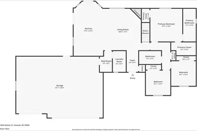 1823 Nation Court, Neenah, WI 54956 - Photo 24