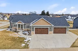 834 Evergreen Dr, Brownsville, WI 53006 - Photo 1