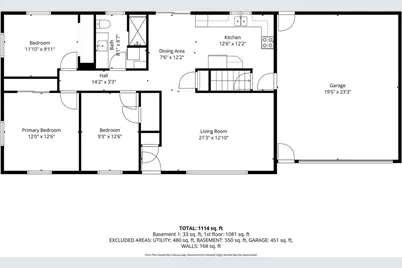 1403 Ponderosa Avenue, Green Bay, WI 54313 - Photo 2