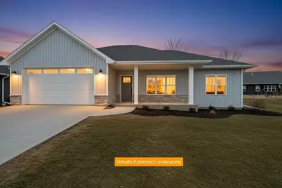 2407 Whispering Wind Lane, Green Bay, WI 54303 - Photo 1