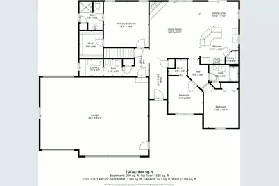 345 Crosswinds Lane, Green Bay, WI 54311 - Photo 66