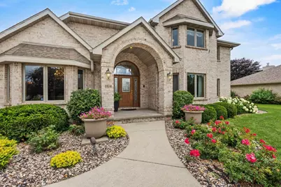 2516 Van Rite Court, Green Bay, WI 54301 - Photo 1