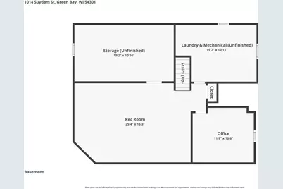 1014 Suydam Street, Green Bay, WI 54301 - Photo 26