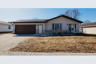 421 Manhattan Street, Chilton, WI 53014 - Photo 1