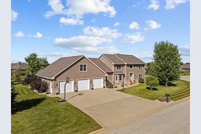 W5071 Cherrywood Court, Sherwood, WI 54169 - Photo 2