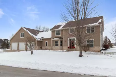 W5071 Cherrywood Court, Sherwood, WI 54169 - Photo 1