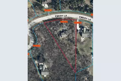 W4954 Emery Lane, Fond du Lac, WI 54937 - Photo 4