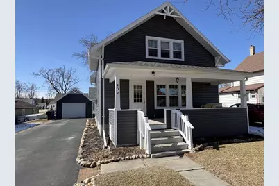 107 S 2nd Street, Bonduel, WI 54107 - Photo 1