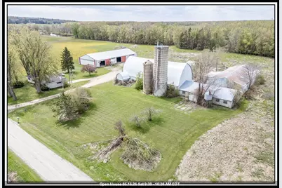 N5201 Lower Road, Shiocton, WI 54170 - Photo 1