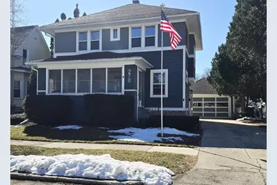 270 Gillett Street, Fond du Lac, WI 54935 - Photo 1