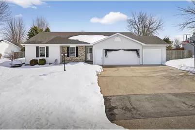 N9598 Chadbury Lane, Appleton, WI 54915 - Photo 1