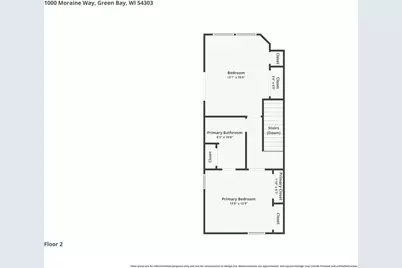 1000 Moraine Way #4, Green Bay, WI 54303 - Photo 22