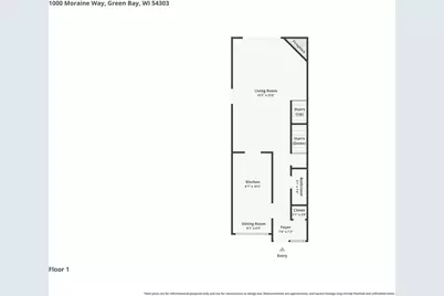 1000 Moraine Way #4, Green Bay, WI 54303 - Photo 16