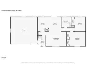 620 Sunrise Dr, Ripon, WI 54971 - Photo 20