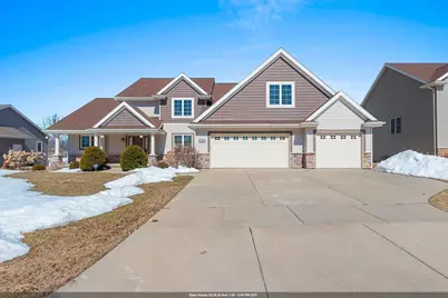 3585 Glen Abbey Drive, Green Bay, WI 54311 - Photo 1