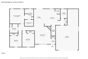 2332 Oak Ridge Cir, De Pere, WI 54115 - Photo 40