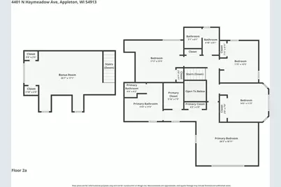 4401 N Haymeadow Avenue, Appleton, WI 54913 - Photo 32