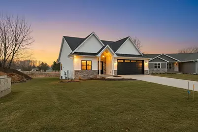 4975 Water Mint Court, Green Bay, WI 54313 - Photo 1