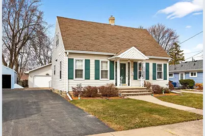 228 Frederick Street, Menasha, WI 54952 - Photo 2