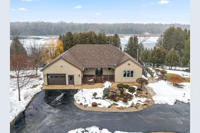 658 N Forest Drive, Forestville, WI 54213 - Photo 1